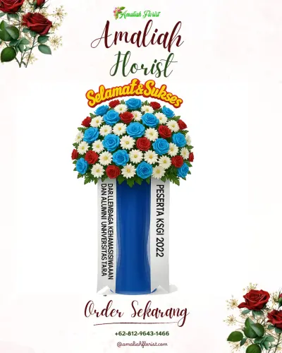 Standing Flower di Karyasari